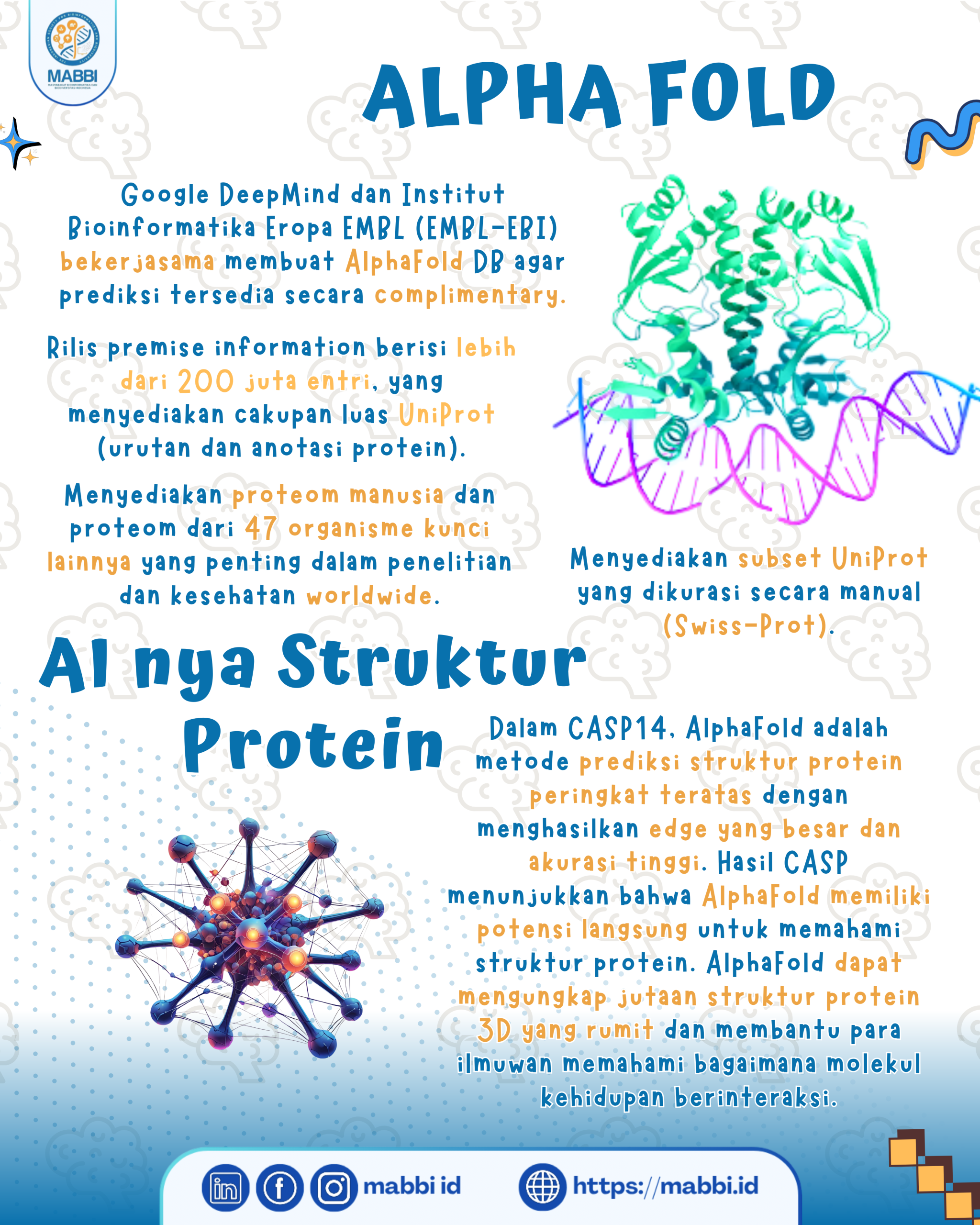 Alpha Fold: AI nya Struktur Protein