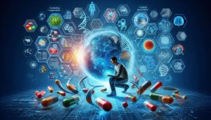 Prediksi Respons Obat melalui Integrasi Genomik Bioinformatika