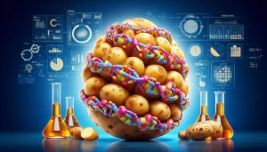 Genom Hibrida Pemicu Umbi dan Keanekaragaman Kentang