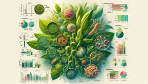 Gen MGT Kedelai Respon Infestasi Aphid Kekeringan dan Cekaman Garam