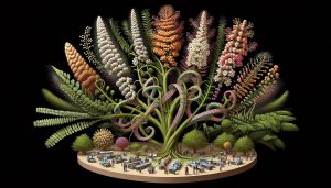 Genom Skala Kromosom Sauvagesia rhodoleuca Ungkap Evolusi dan Sejarah Demografi