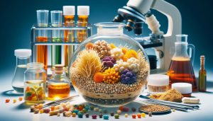 Quinoa dan Sifat Prebiotik dalam Fermentasi Feses In Vitro