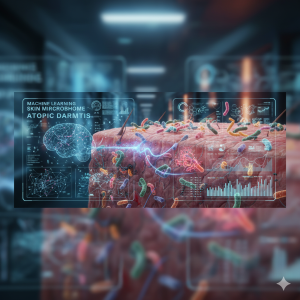 Machine Learning Mengungkap Peran Mikrobioma Kulit dalam Dermatitis Atopik
